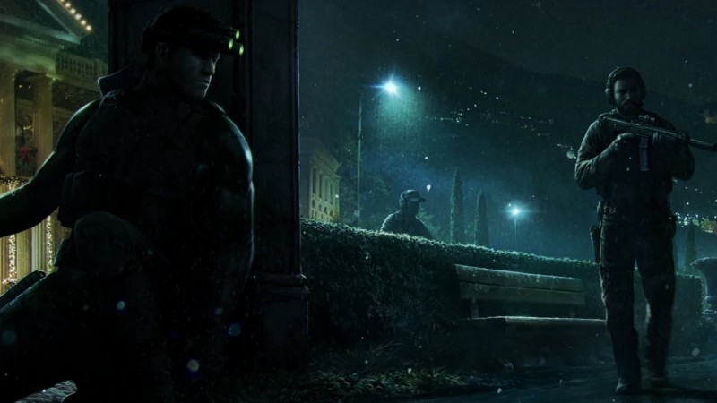 New Splinter Cell Remake Concept Art And Details Revealed In Anniversary Video