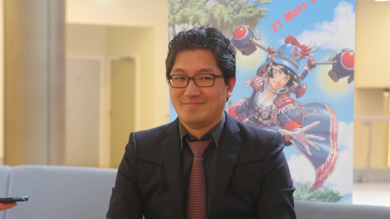 #
  Sonic Designer Yuji Naka Arrested For Alleged Insider Trading