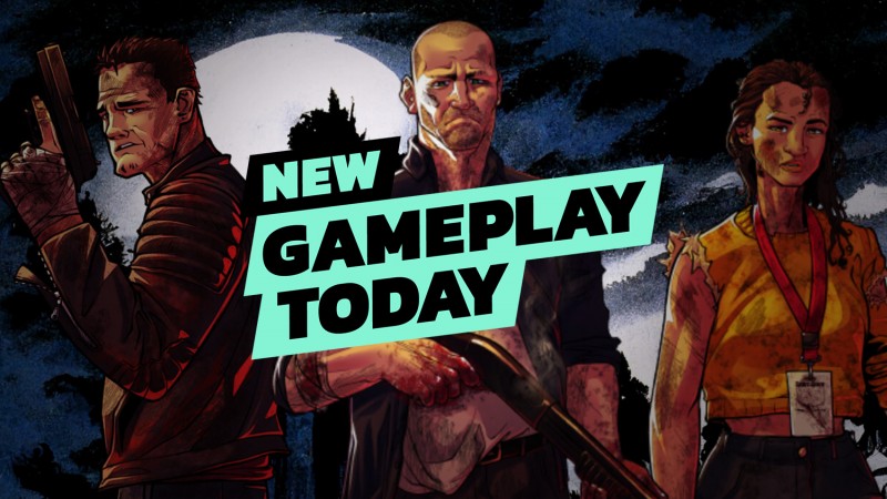 Outer Terror Is Like Vampire Survivors Meets Pulp Action Horror | New Gameplay Today thumbnail