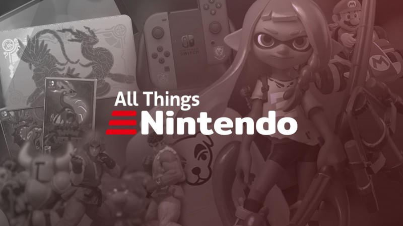 The Holiday 2022 Nintendo Gift Guide | All Things Nintendo thumbnail