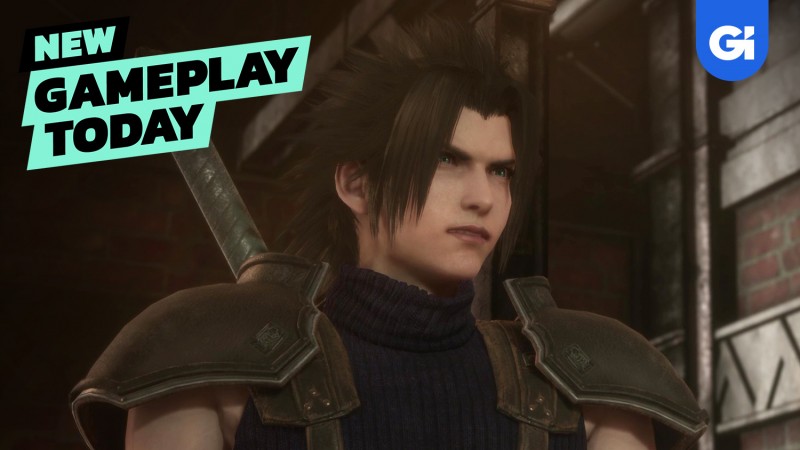 Crisis Core: Final Fantasy VII Reunion | New Gameplay Today thumbnail