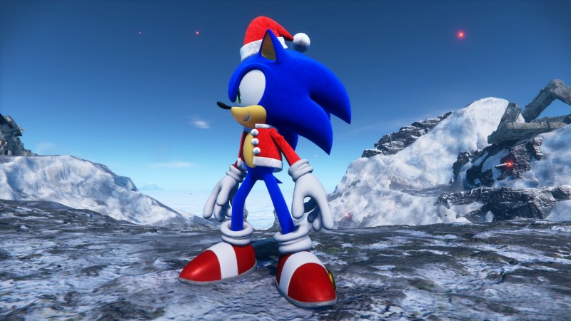 Sonic Frontiers Receives First 2023 Content Update This Week