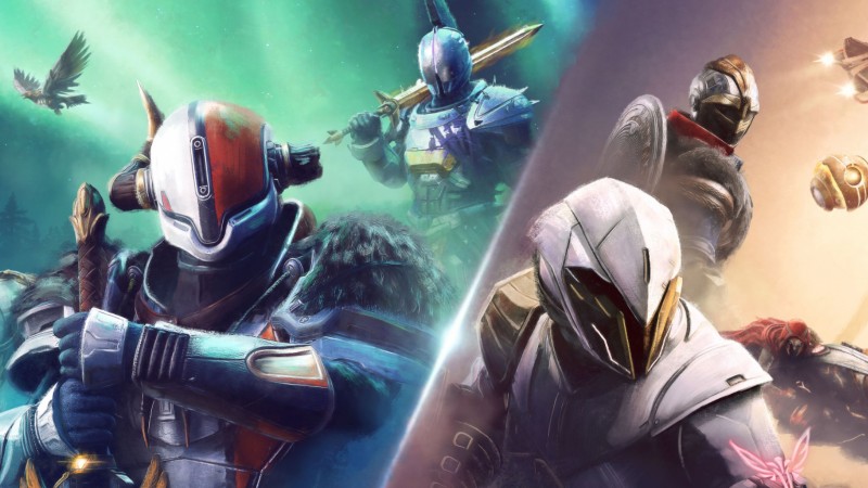 #
  Assassin’s Creed Valhalla And Destiny 2 Crossover Cosmetics Revealed