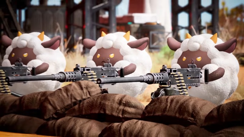 #
  Meet The Gun-Toting Monsters Of Palworld In New Trailer