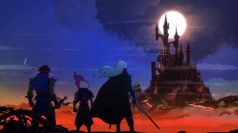 #
  Dead Cells And Castlevania Crossover In Upcoming DLC