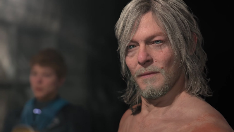 #
  Death Stranding 2 Announced