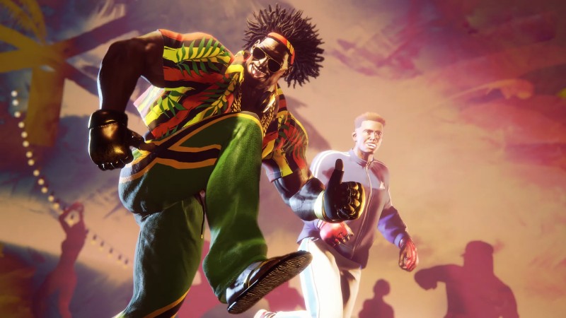 #
  Street Fighter 6 Release Date Set For June