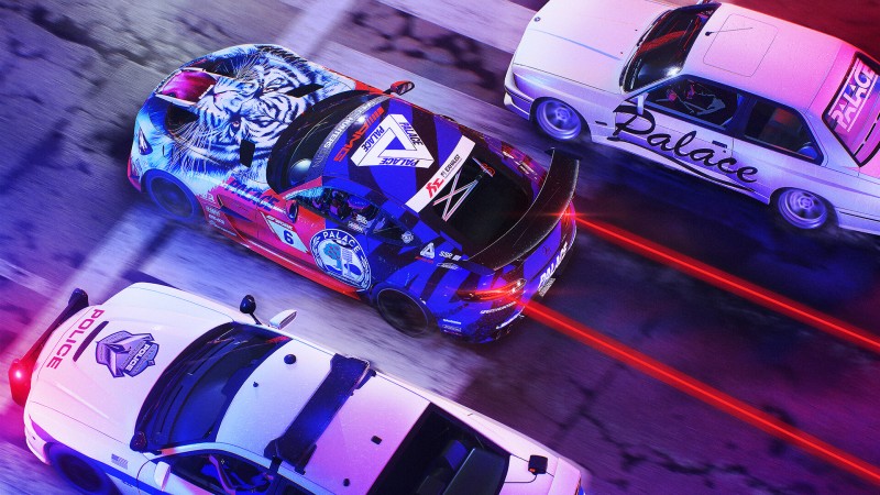 Need for Speed Unbound Rolls Out Slick New Gameplay and Palace Special  Edition Details