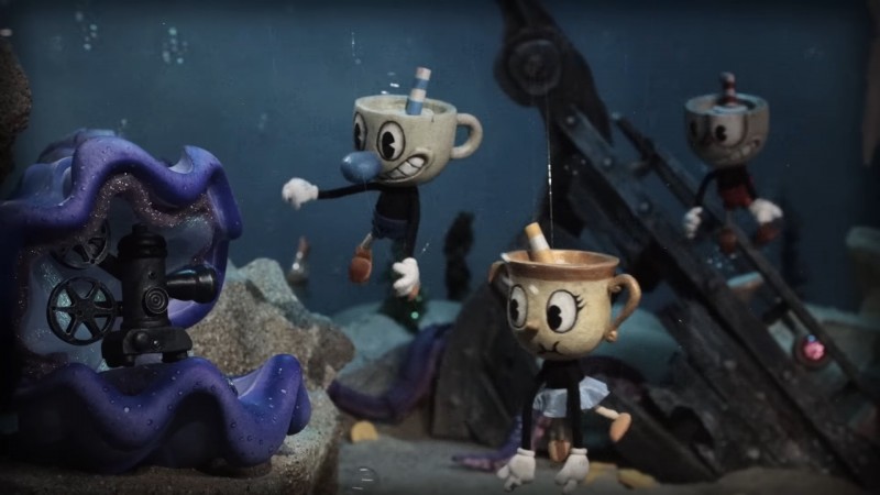 #
  See What Went Into Making Cuphead’s Physical Edition Trailer