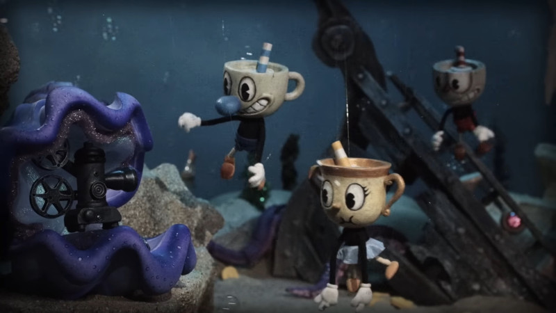 #
  See What Went Into Making Cuphead’s Physical Edition Trailer