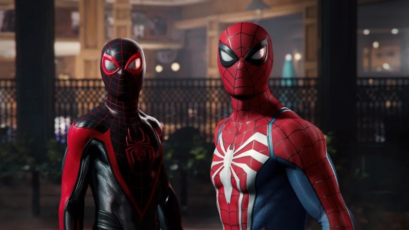 #
  Marvel’s Spider-Man 2 Gets Fall 2023 Release Window