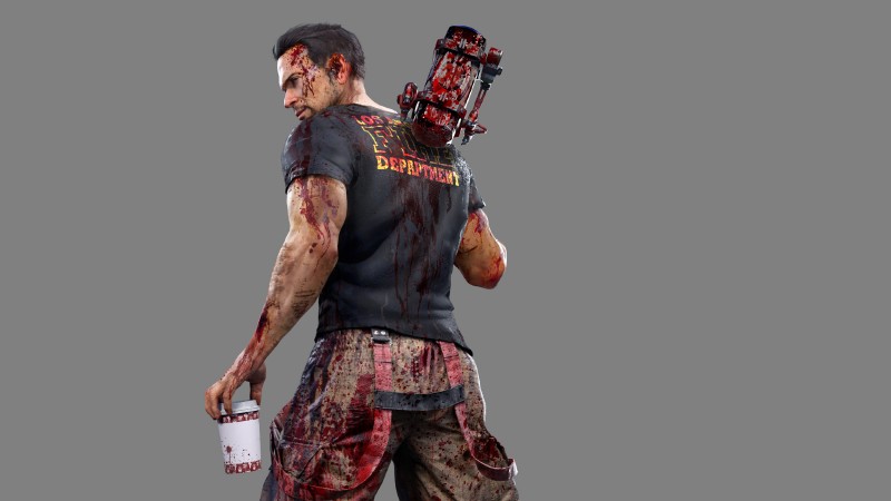 #
  Dead Island 2 Survivor Ryan Is A Tanky Sex Worker With A Firefighter Routine