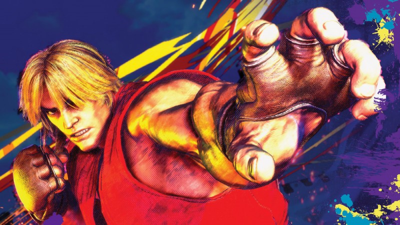 Shoryuken.com on X: Blanka (or at least his Story costume) is