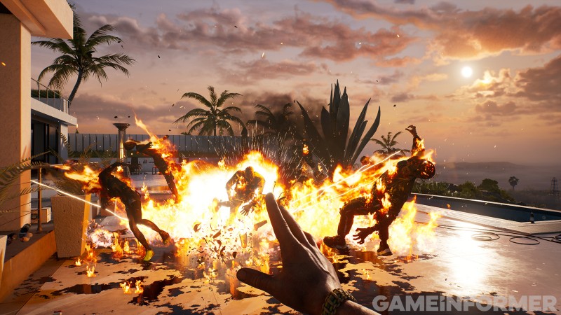 Dead Island 2 - Gameplay Trailer - Fire Without Smoke