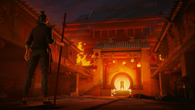 #
  Sifu Brings The Fight To Xbox And Steam In March