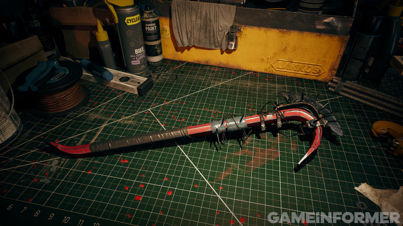 #
  Weapon Durability In Dead Island 2 Is A Useful ‘Instrument’ For Dambuster Studios