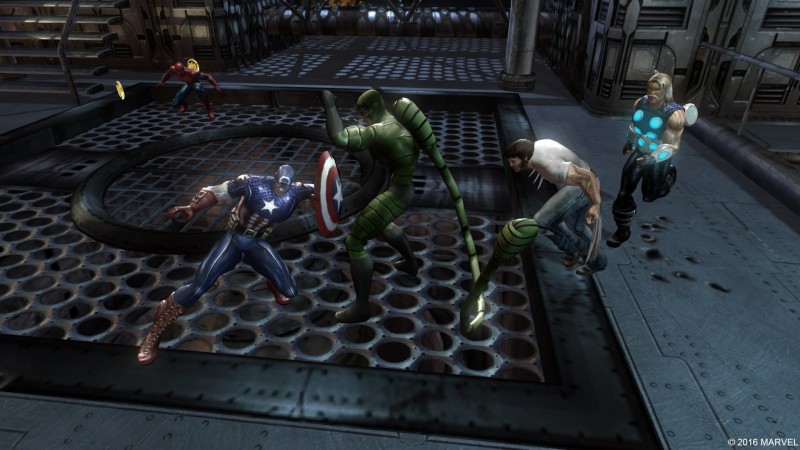 The 10 Most UNDERRATED Superhero Games
