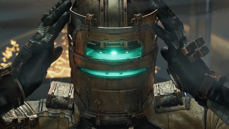 #
  Dead Space Remake Continues To Look Terrifyingly Great In New Story Trailer