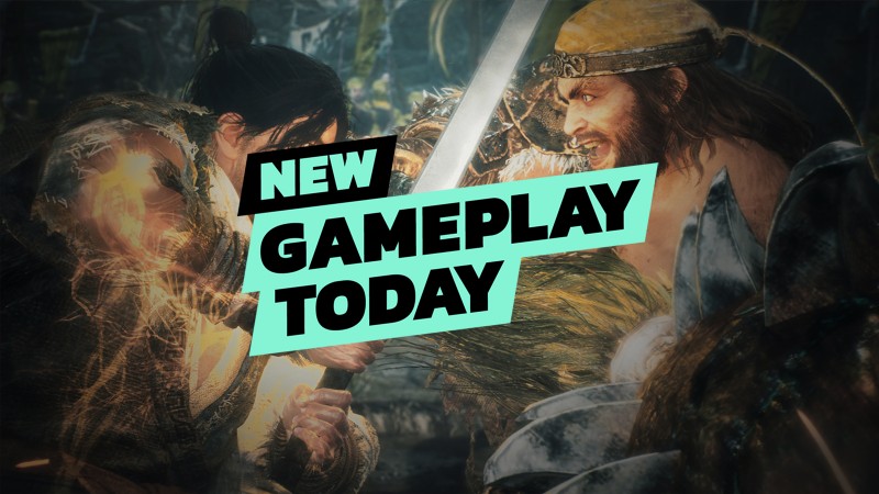 #
  Wo Long: Fallen Dynasty | New Gameplay Today