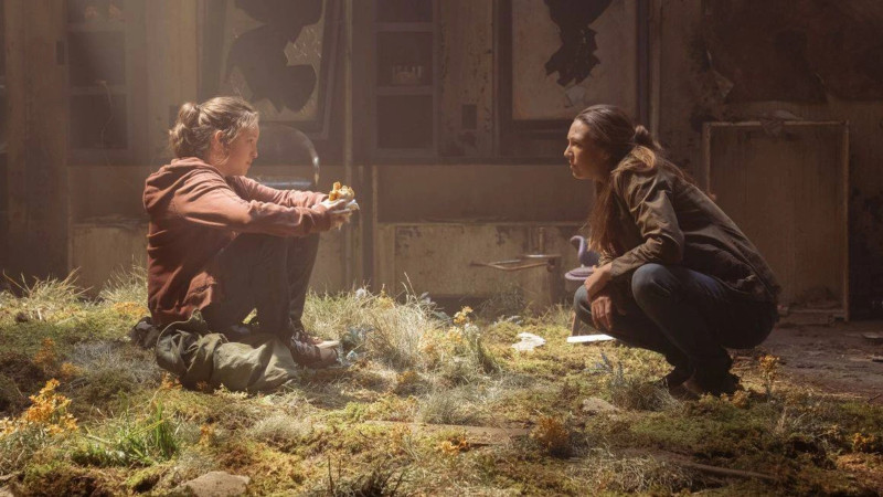 #
  The Last Of Us Episode 2 Broke A Massive Record For HBO