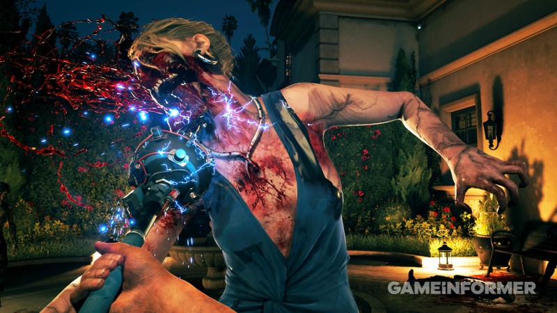 How Dead Island 2's FLESH System Procedurally Breaks Skin And Bones - Game Informer