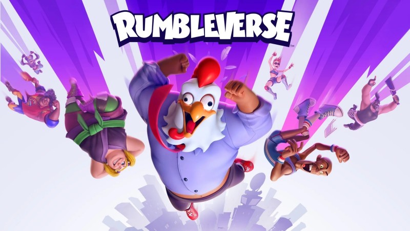 #
  Rumbleverse Is Shutting Down In February