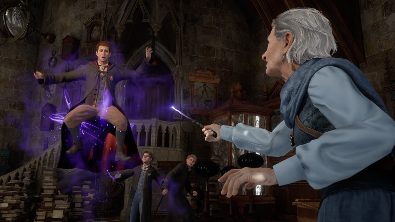 Hogwarts Legacy: Your first look at extended gameplay – PlayStation.Blog