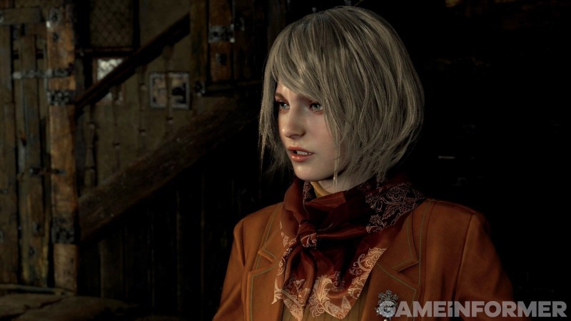 Resident Evil 4 Remake Ashley Actor Confirmed as Instagram Model