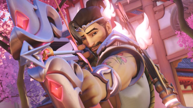 Overwatch 2 Season 3 Brings New Map, One Punch Man Collab, Asian Mythology Theme, And Text-Based Dating Sim