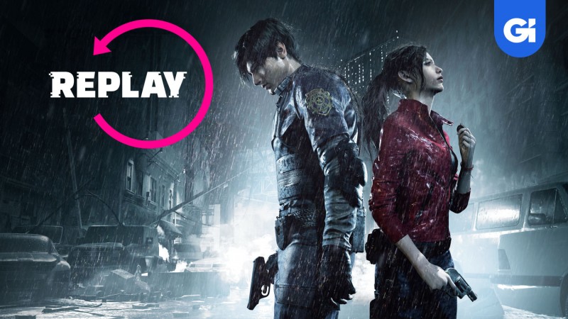 #
  Replay | Resident Evil 2 (Remake)