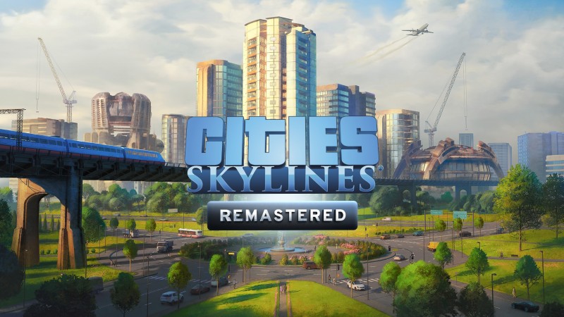 #
  Cities: Skylines Gets Remastered For PS5 And Xbox Series X/S Next Week