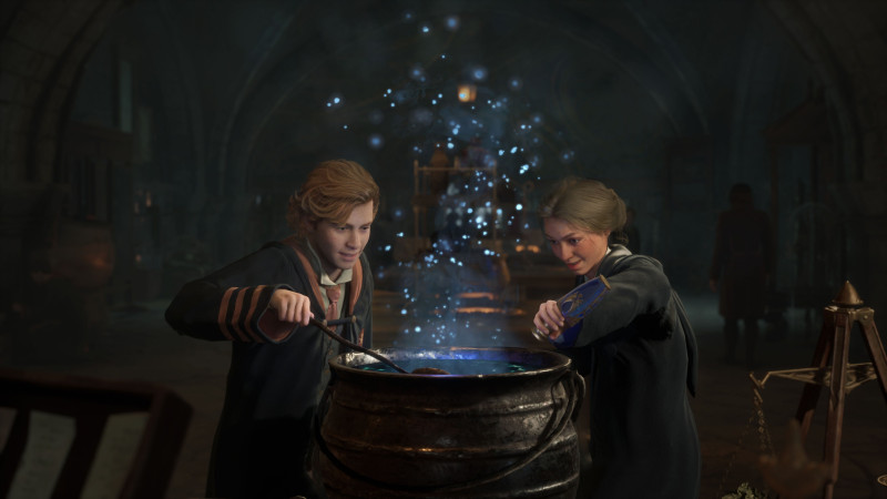 Hogwarts Legacy PS4 vs. PS5 Performance: PlayStation 4 Visuals Impress