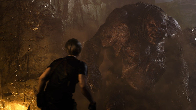 Resident Evil 4 Remake's First Fight Can Be Skipped In Cool Way