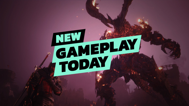 Final Fantasy 16 Eikon Combat: Ifrit Vs. Garuda | New
Gameplay Today