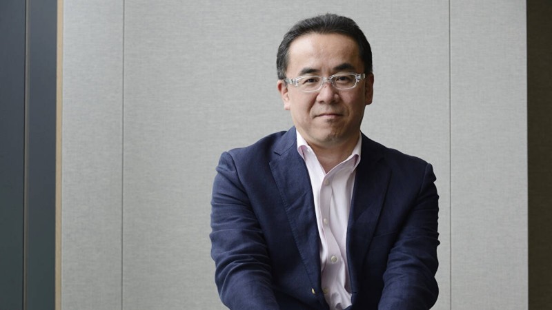 #
  Square Enix President Yosuke Matsuda Is Stepping Down