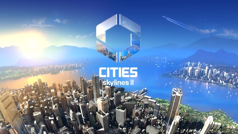 #
  Cities: Skylines II Annnounced, Releasing This Year
