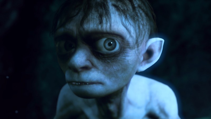 #
  New The Lord Of The Rings: Gollum Trailer Shows Off The Supporting Cast