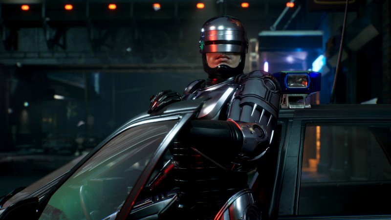 #
  RoboCop: Rogue City Shows Off Action-Packed Gameplay Trailer