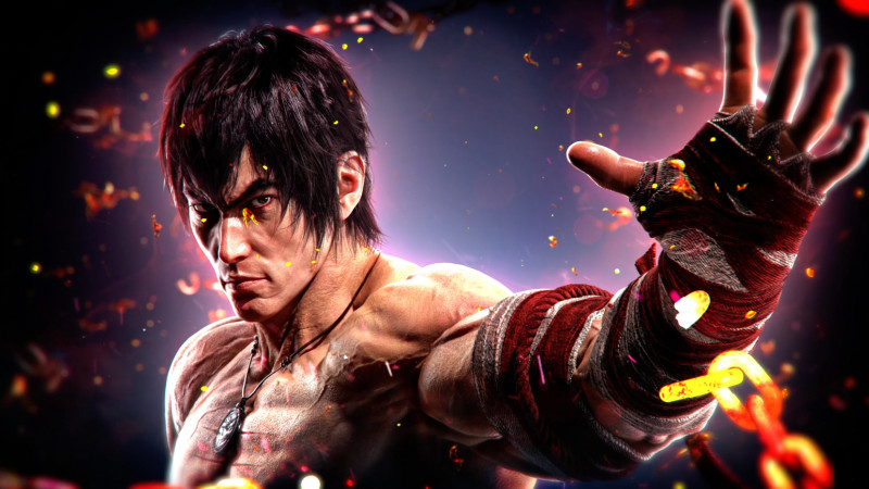 Marshall Law Confirmed For Tekken 8 Roster In New Gameplay Trailer - Game  Informer