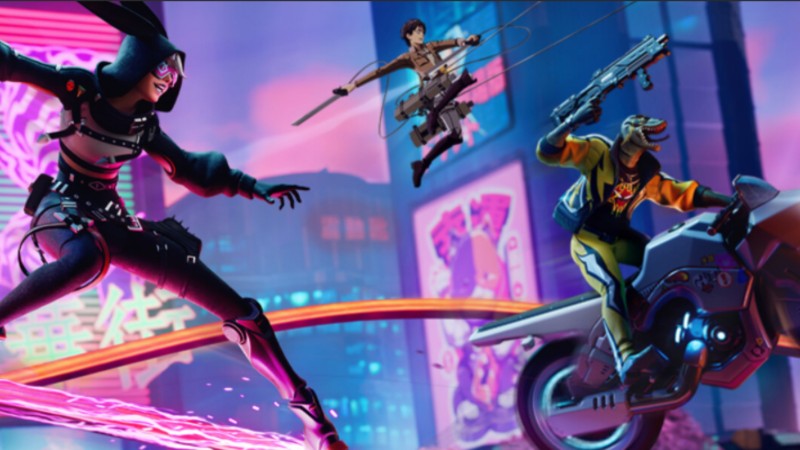 Epic Games Ordered To Pay $245 Million In Refunds To Fortnite Players Tricked Into 'Unwanted Charges' thumbnail