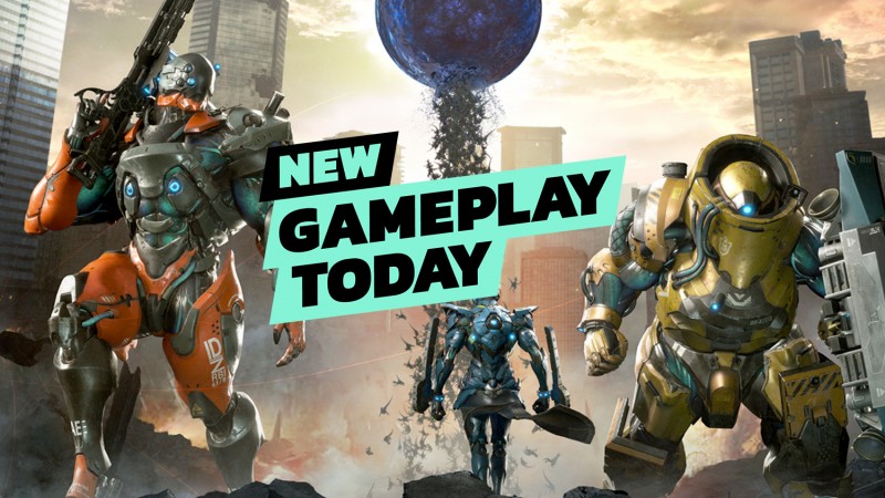 Exoprimal | New Gameplay Today