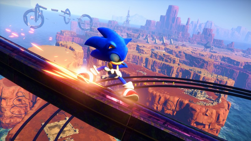 Sonic Frontiers Receives First 2023 Content Update This Week thumbnail