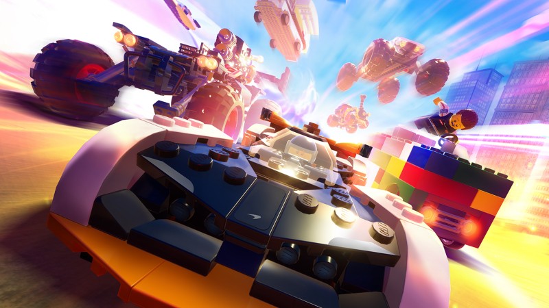 #
  Open World Racing Lego 2K Drive Revealed, Releasing This May