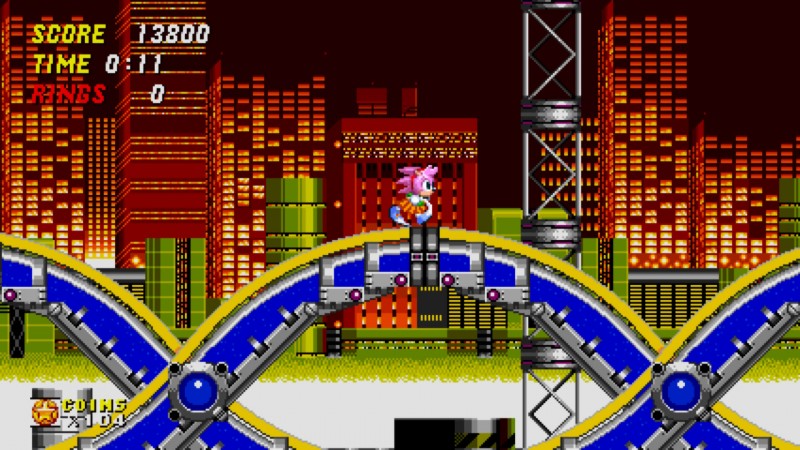#
  Sonic Origins Plus Adds Amy As Playable Character, Game Gear Games, And More This June
