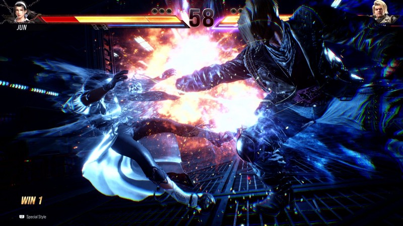 Tekken 8 Preview – Aggression Meets Grace – Game Informer