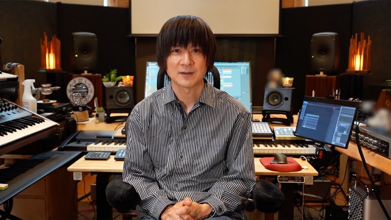 How Chrono Trigger’s Composer Yasunori Mitsuda Came To Work On Sea Of Stars