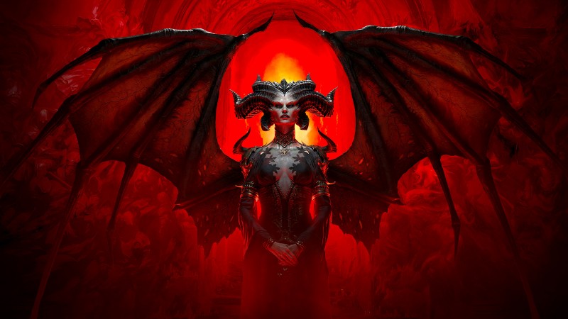 Cover Reveal – Diablo IV