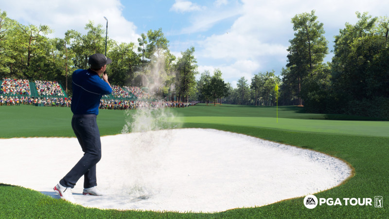 pga tour game informer review