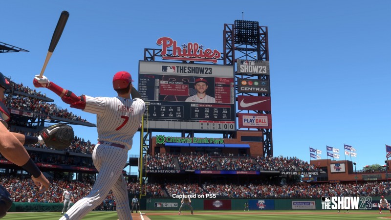 MLB The Show 23 Review – Loading The Bases – Game Informer