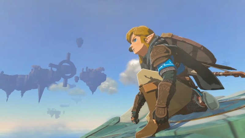 #
  Here’s The Final Action-Packed Trailer For The Legend Of Zelda: Tears Of The Kingdom